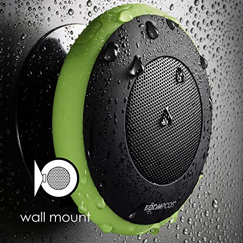 Aquapod Waterproof Bluetooth Speaker