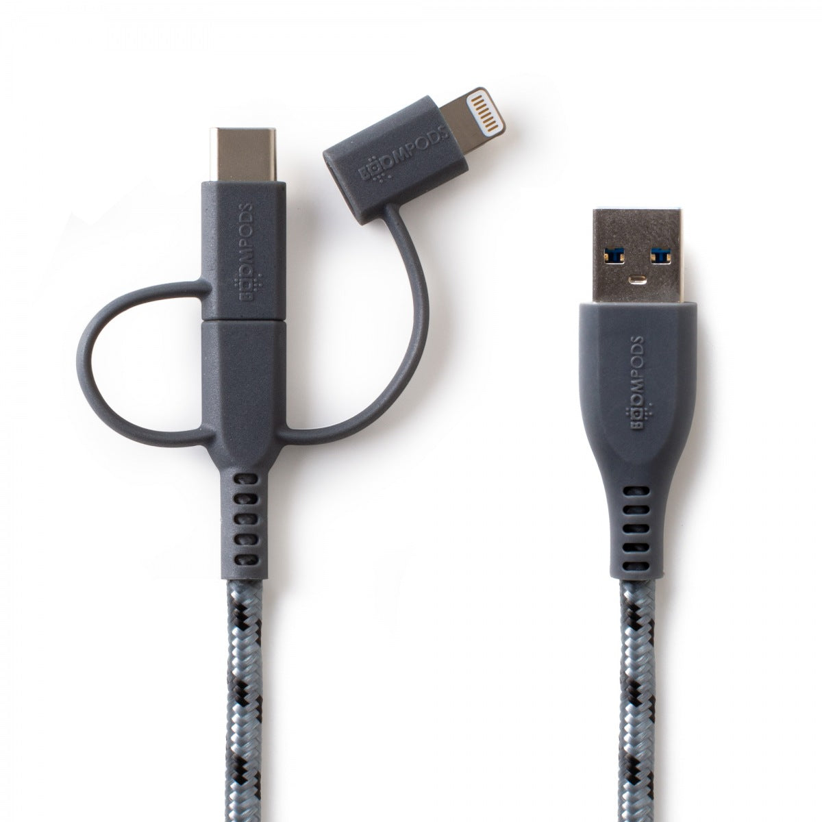 Trio Cable 1.5M MFi