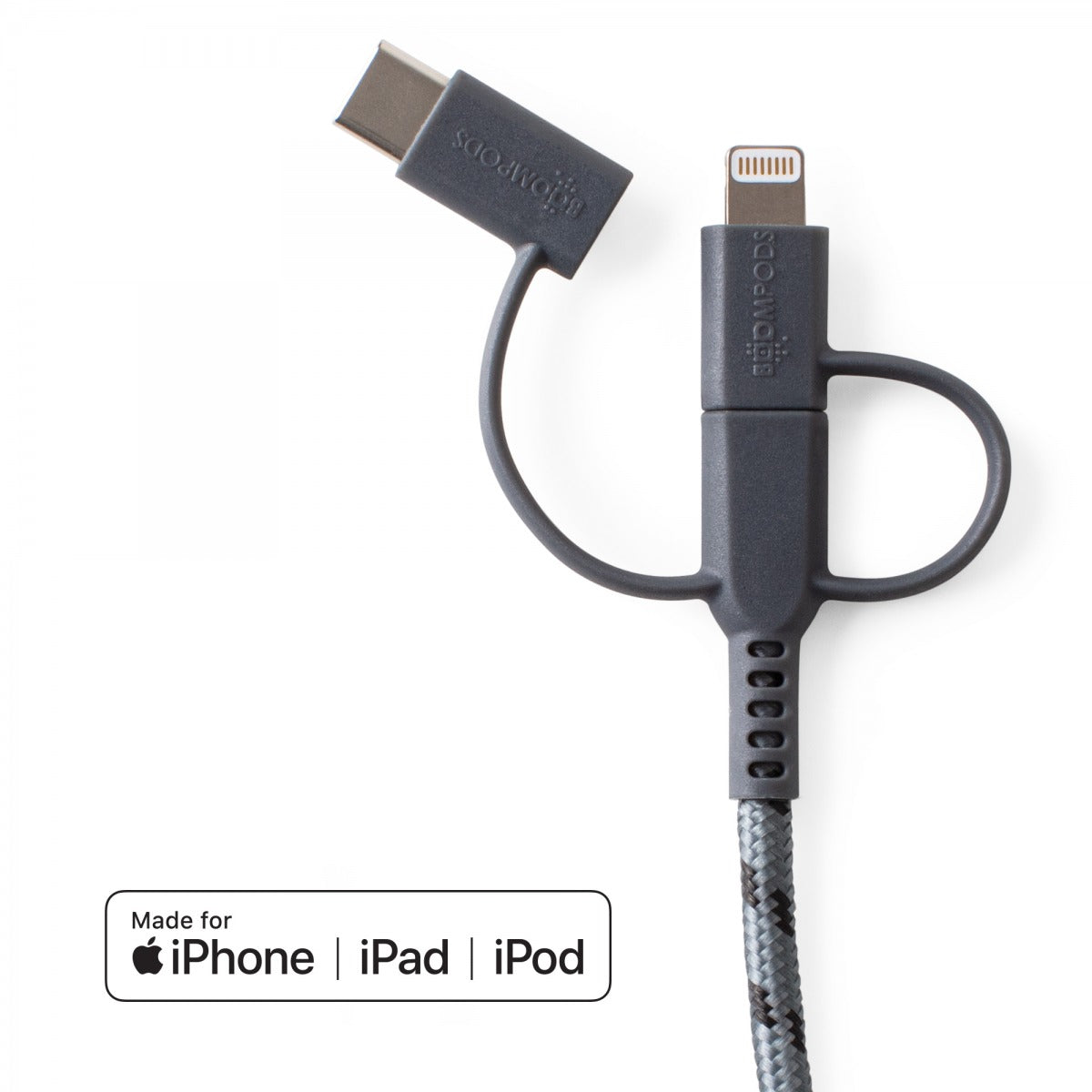 Trio Cable 1.5M MFi