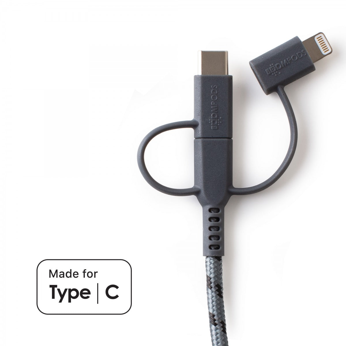 Trio Cable 1.5M MFi