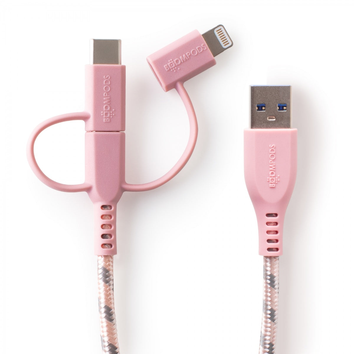 Trio Cable 1.5M MFi