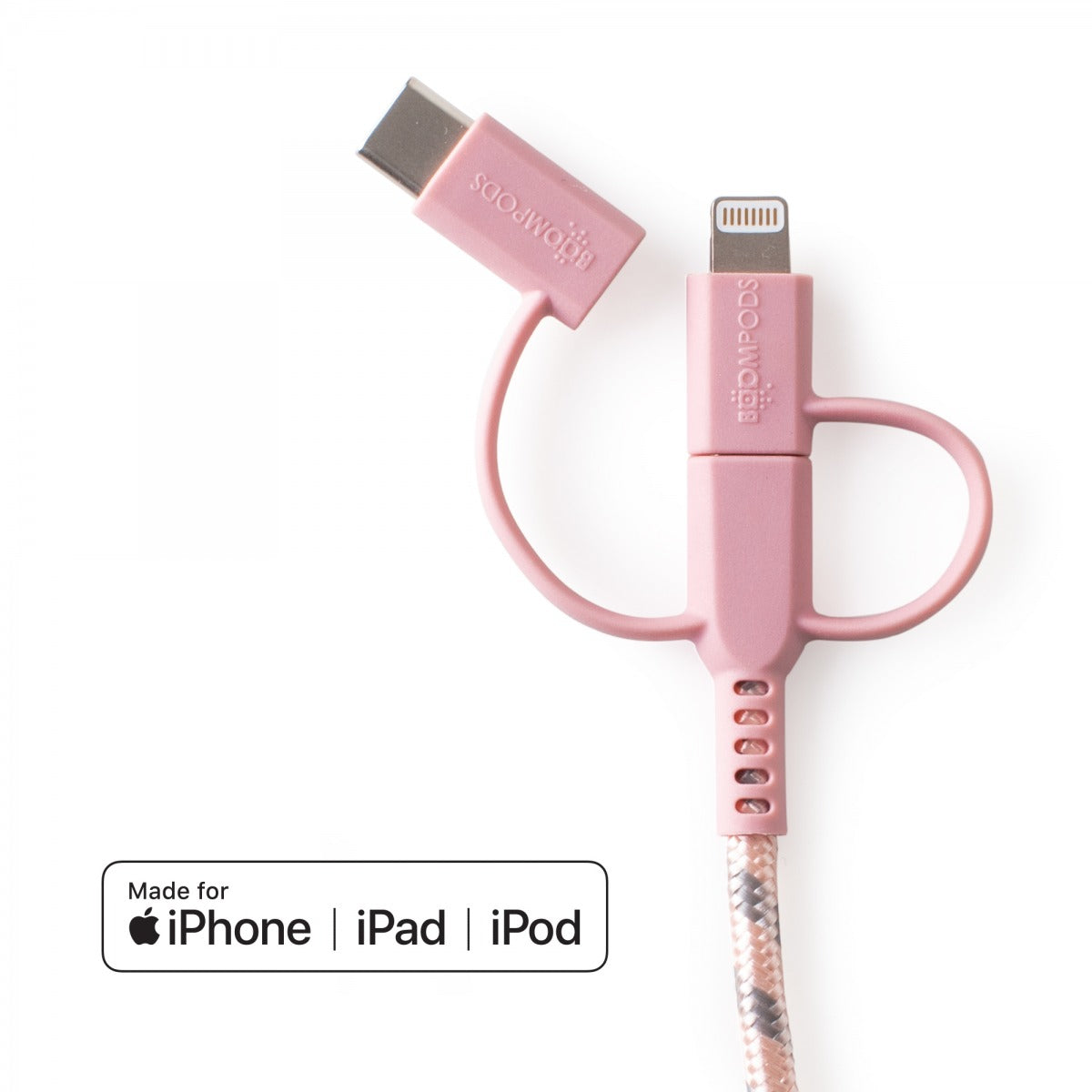 Trio Cable 1.5M MFi
