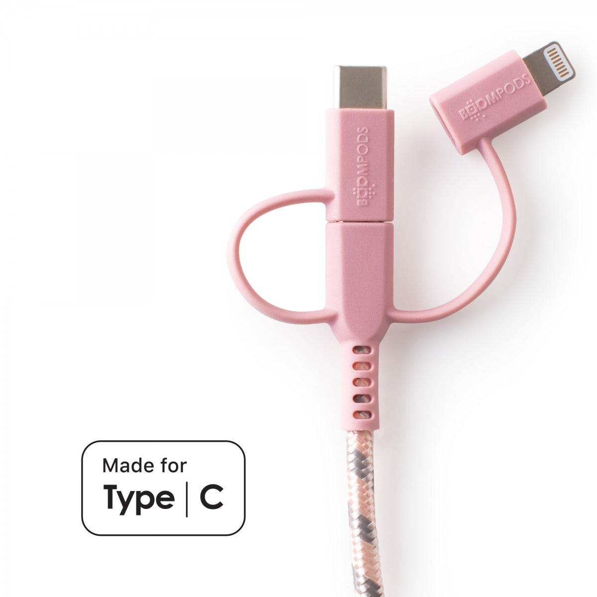 Trio Cable 1.5M MFi