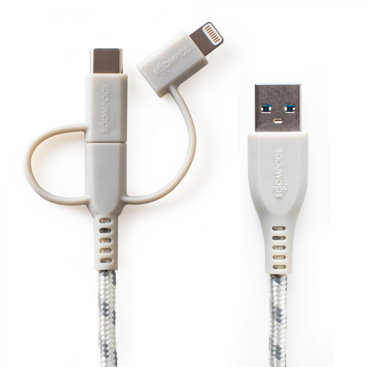 Trio Cable 1.5M MFi
