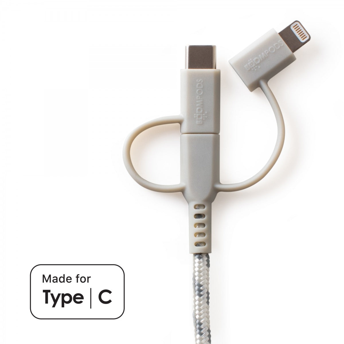 Trio Cable 1.5M MFi