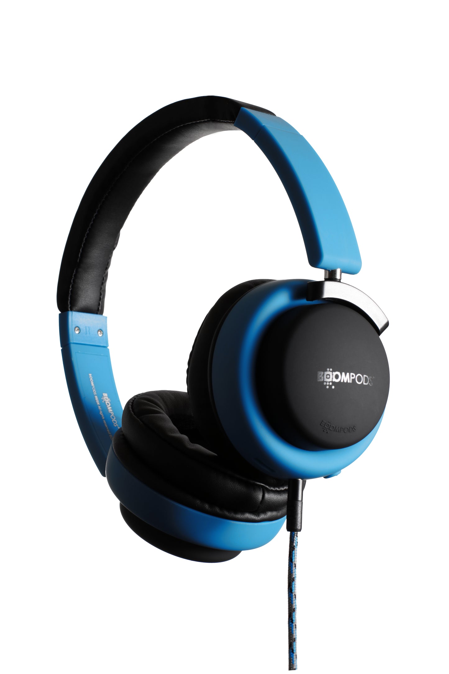 ACTIVE NOISE CANCELLING HEADPHONES