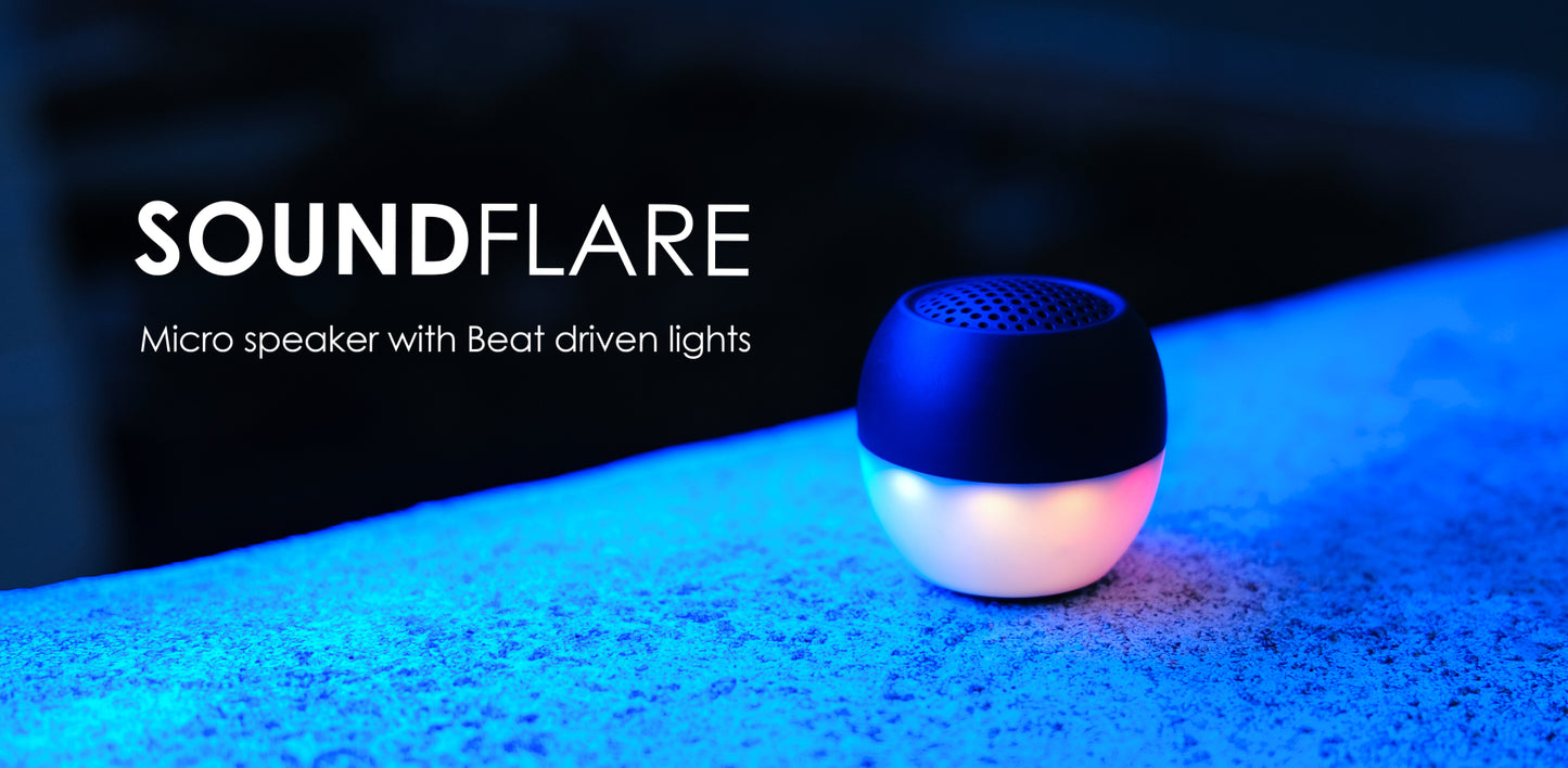 Soundflare Ocean Speaker