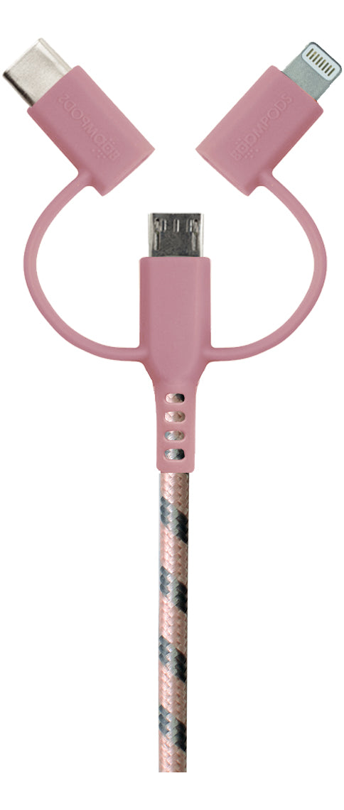 Trio Cable 1.5M MFi