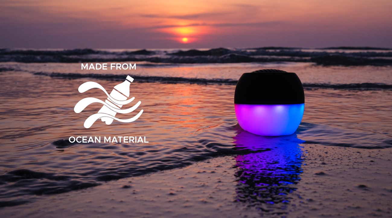 Soundflare Ocean Speaker