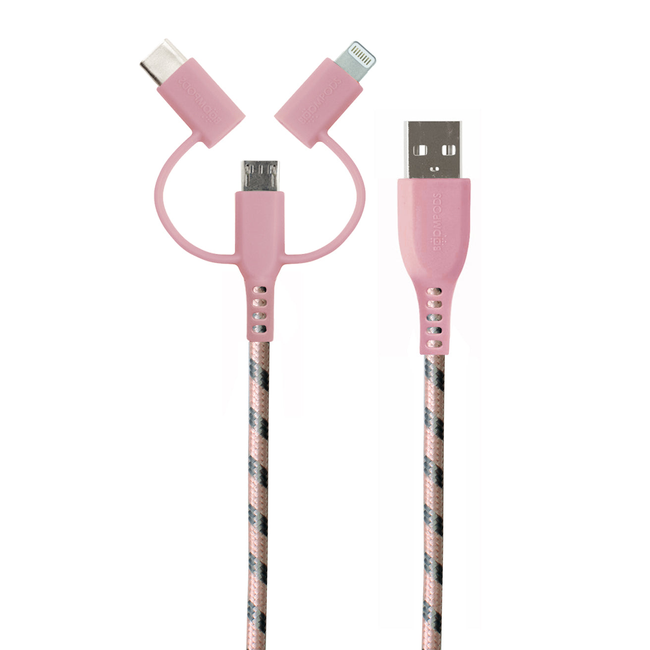 Trio Cable 1.5M MFi