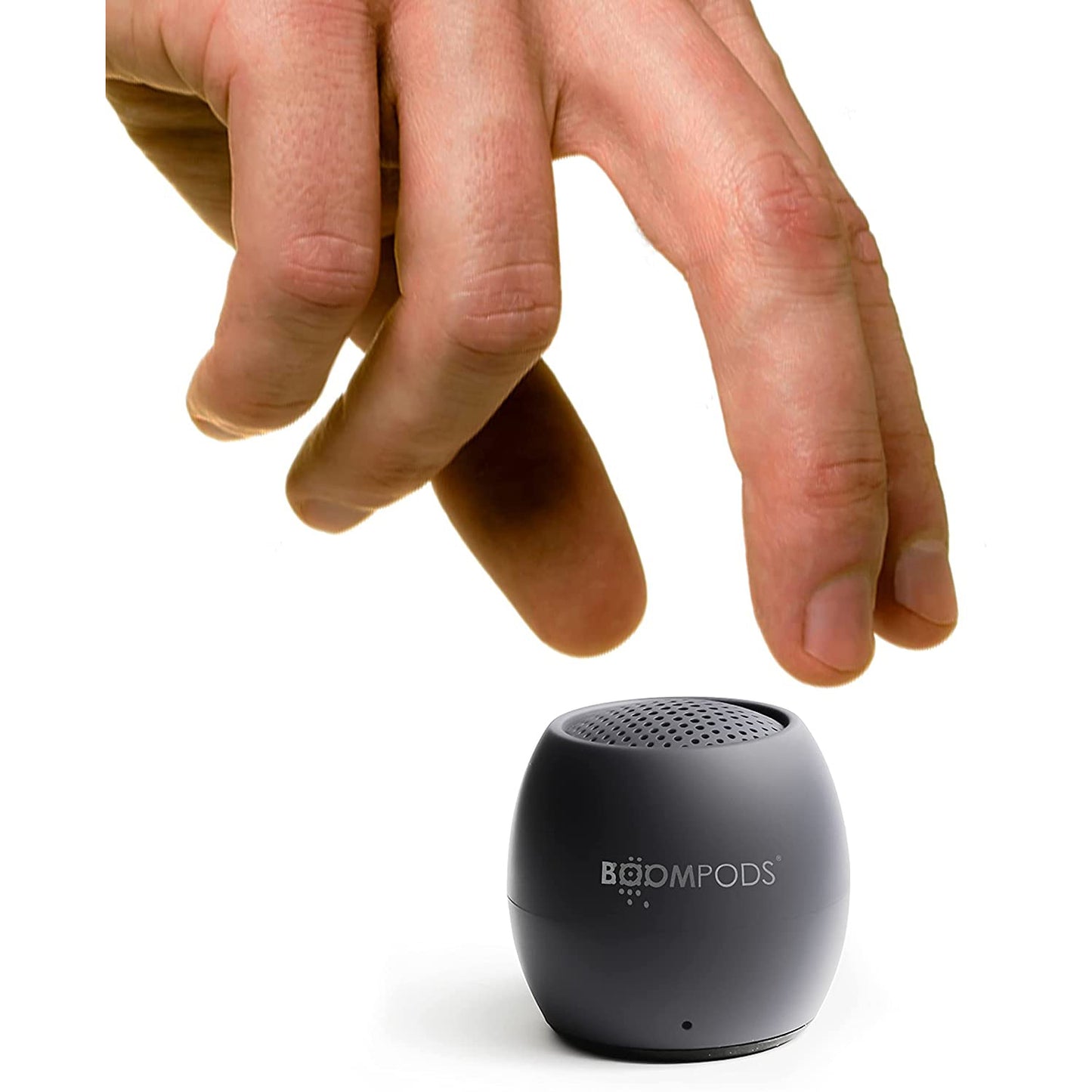 ZERO-TALK Mini Alexa Built-In Bluetooth Speaker