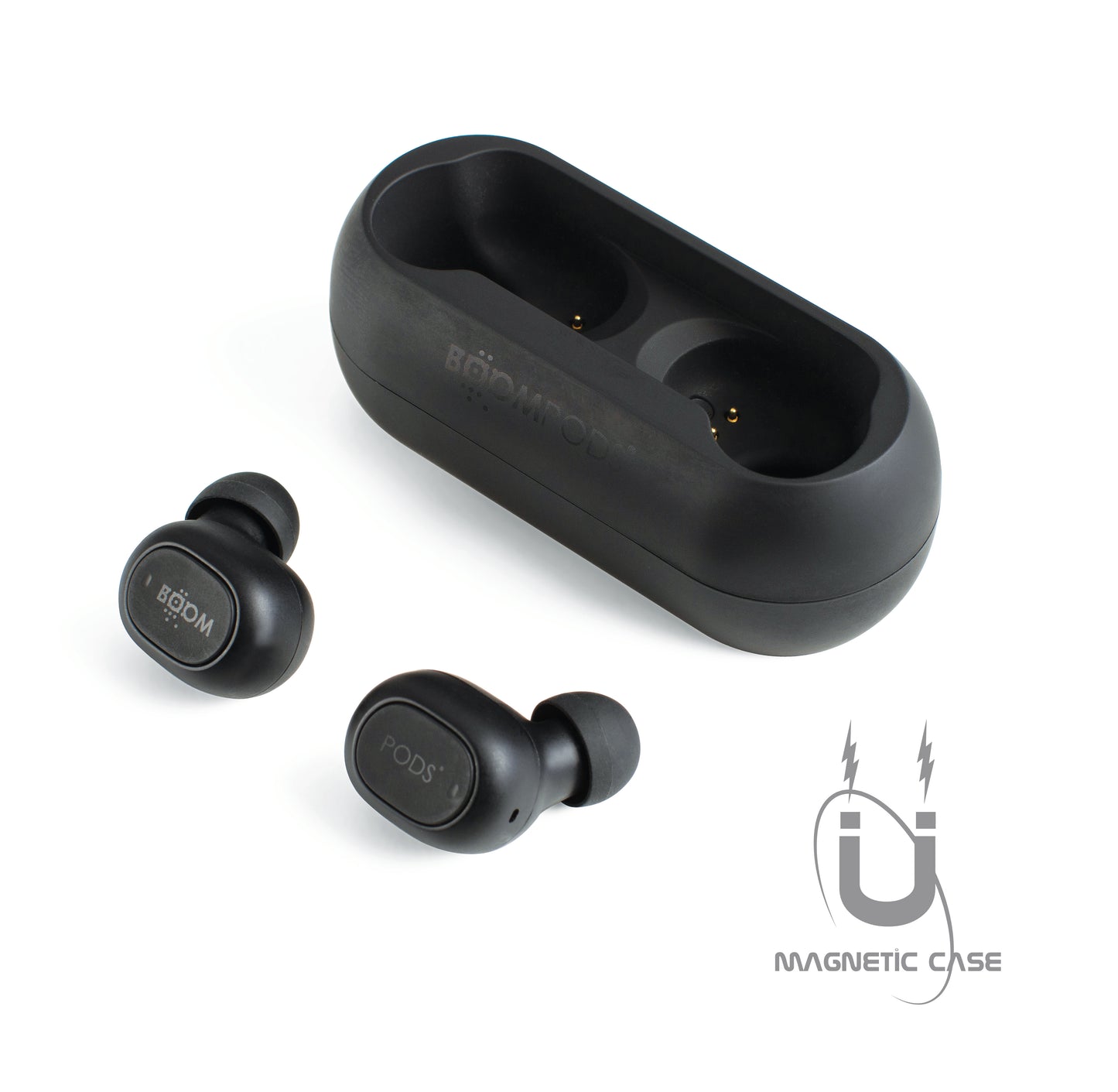 Boombuds GO Wireless Earphones