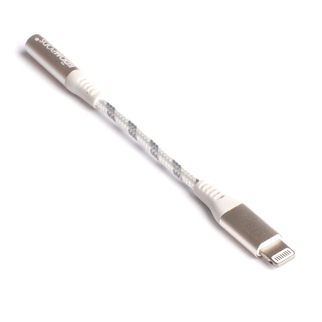 Audioline Lightning to 3.5mm Adapter