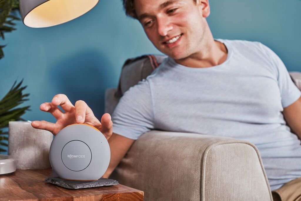 Doubleblaster 2 Intelligent Bluetooth Speaker with Big Bass