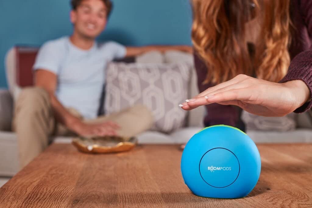 Doubleblaster 2 Intelligent Bluetooth Speaker with Big Bass