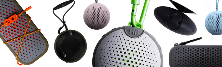 waterproof bluetooth speakers