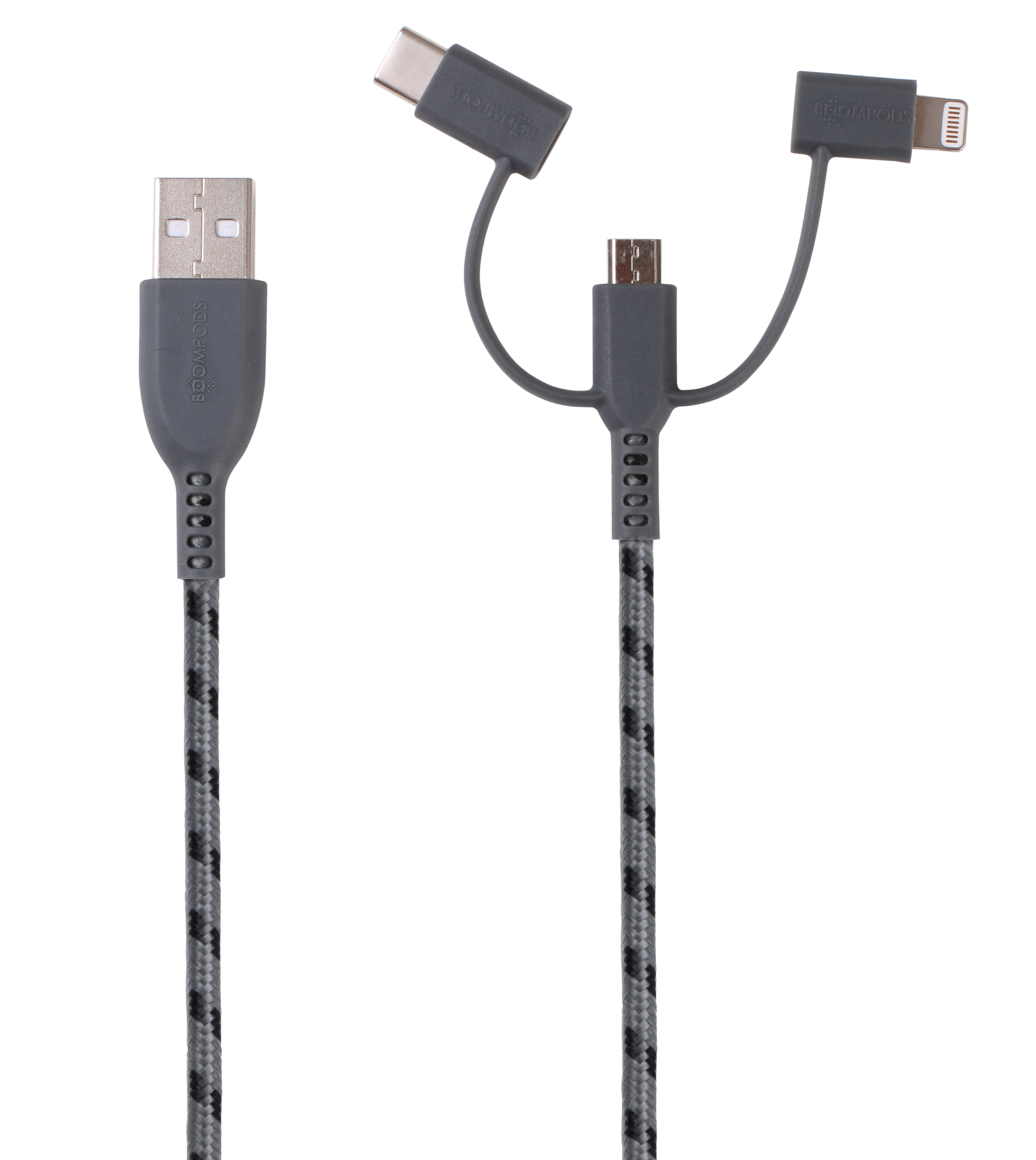 Trio Cable 1.5M MFi