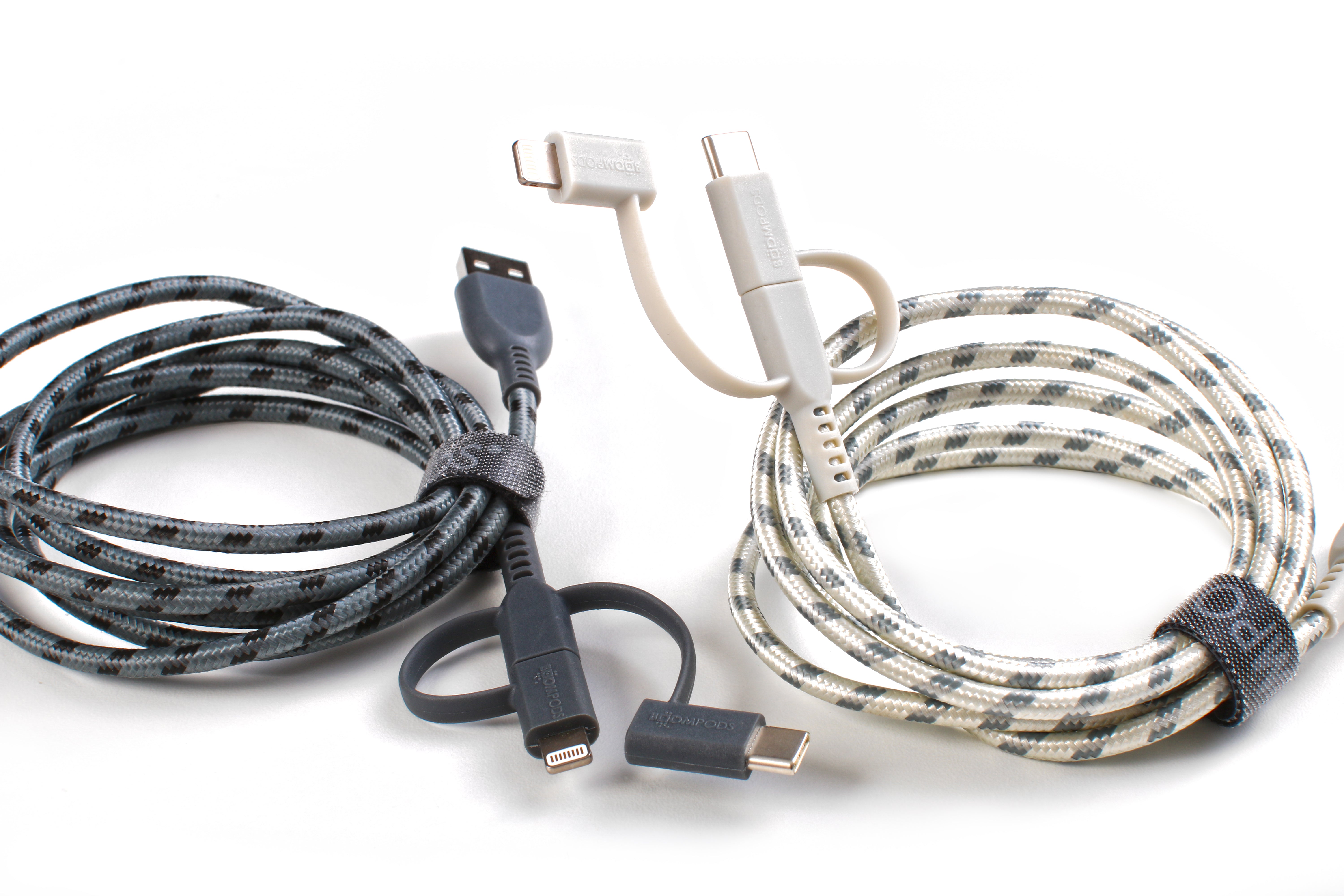 Trio Cable 1.5M MFi