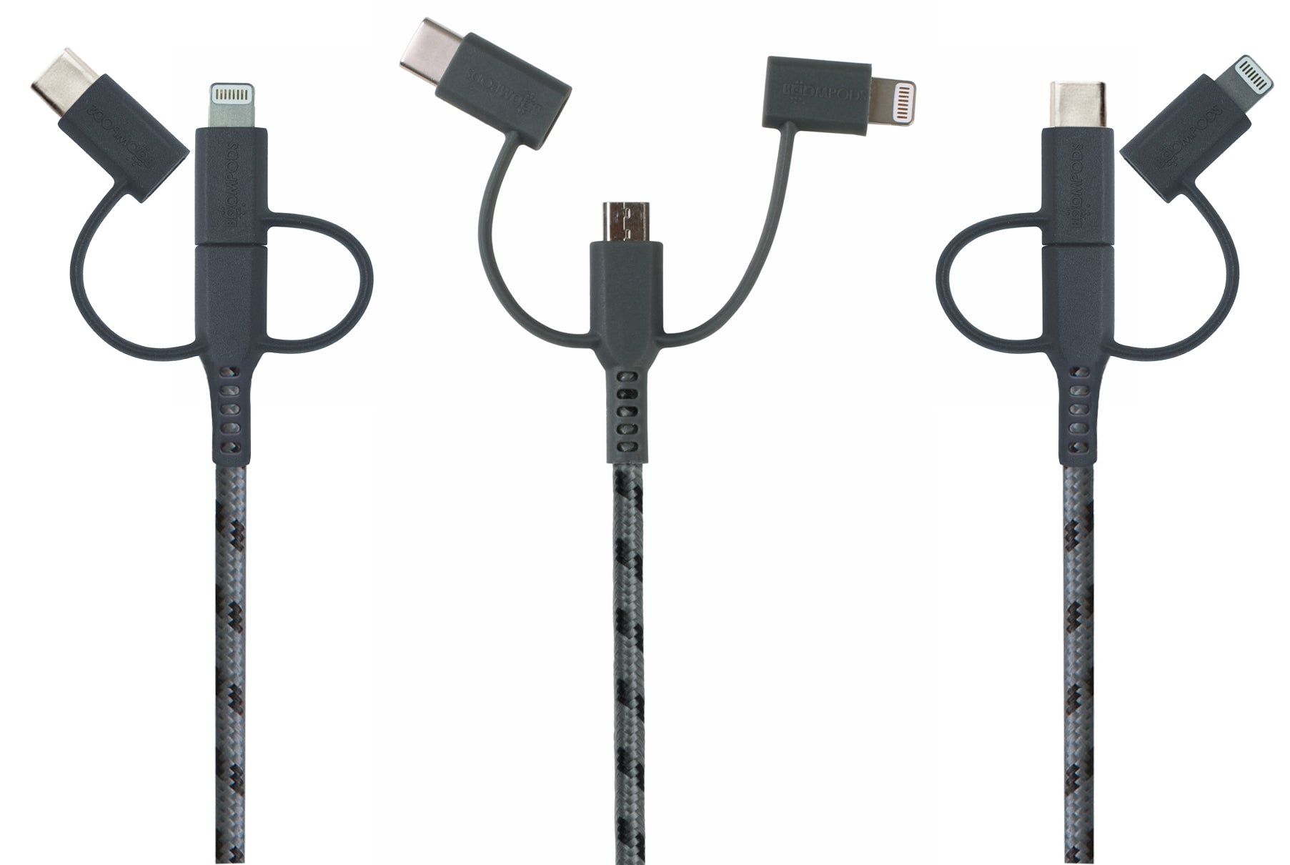 Trio Cable 1.5M MFi