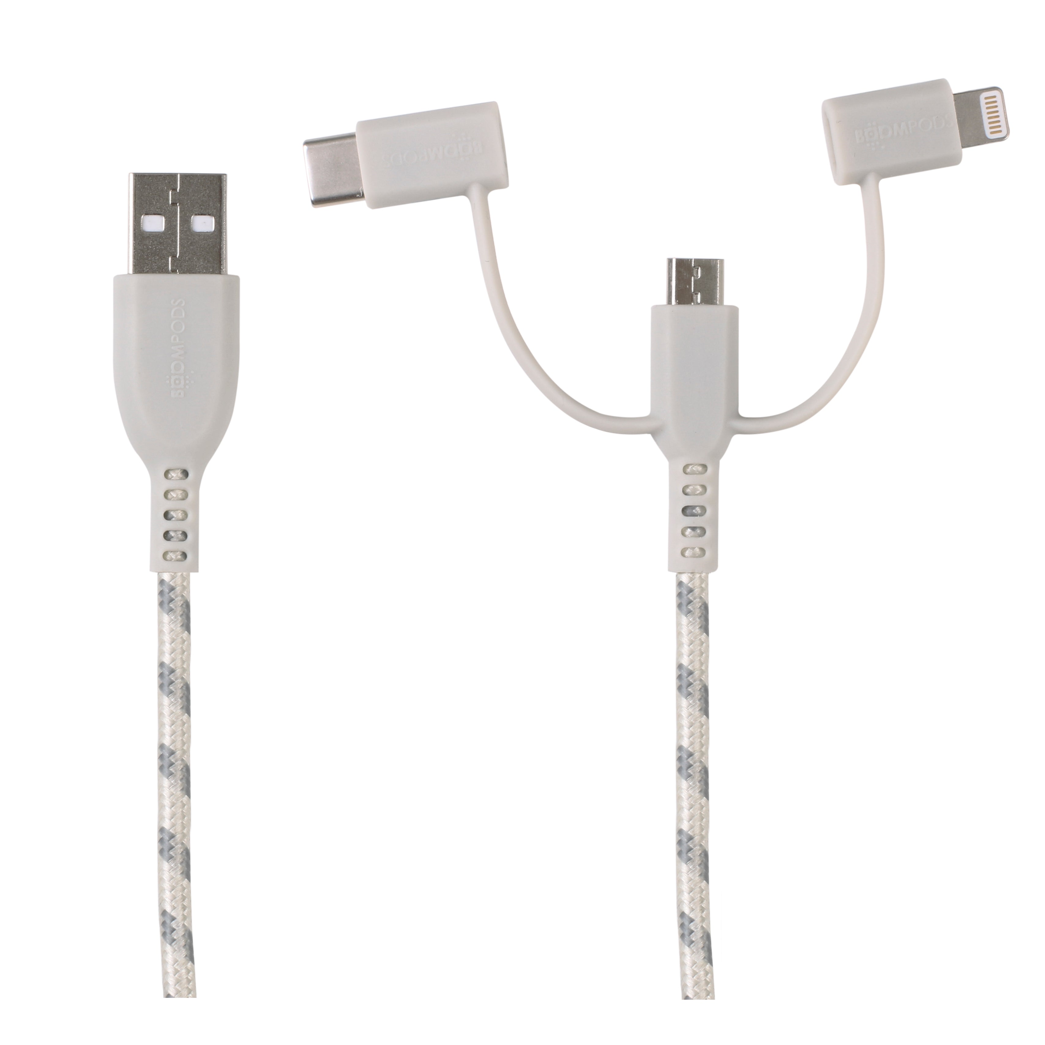Trio Cable 1.5M MFi