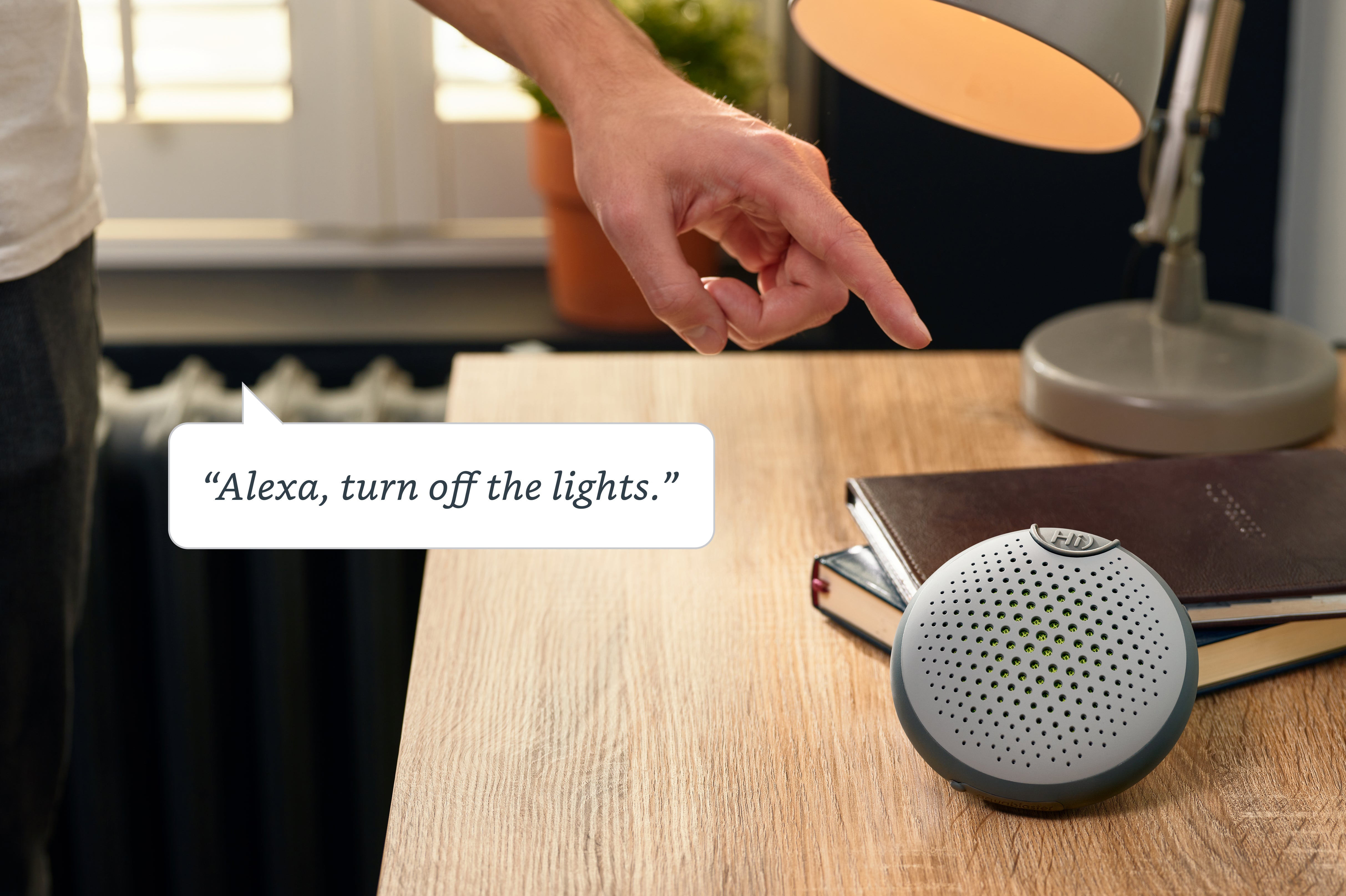 Aquablaster AlexaEnabled Waterproof Bluetooth Speaker BoomPodsUSA