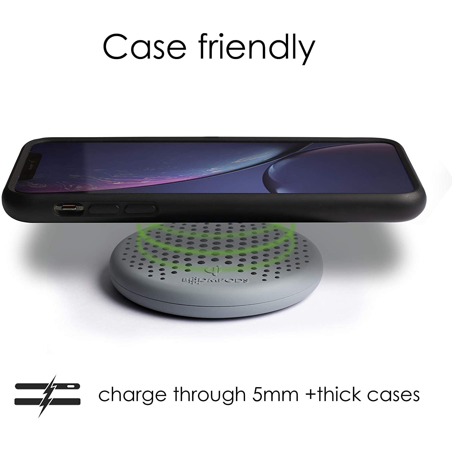 Eclipse Qi 10W Wireless Charging Pad