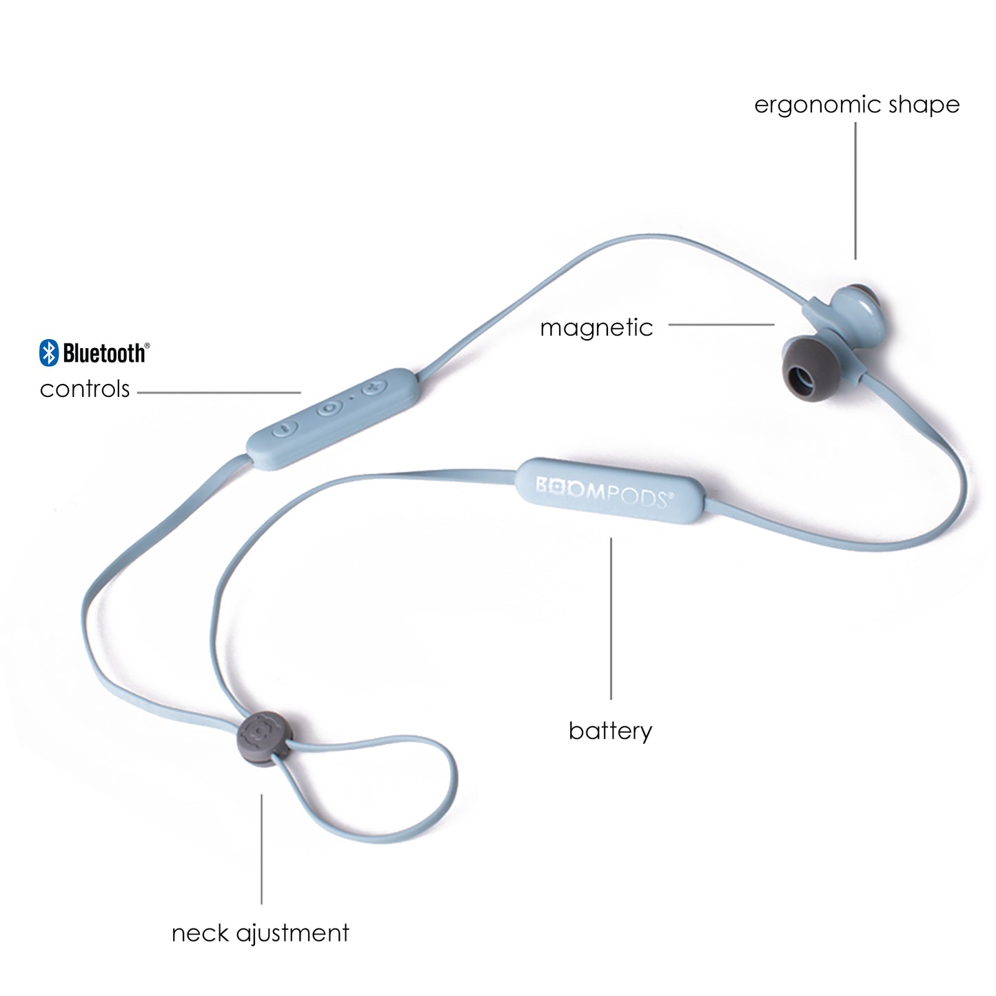 Sportline Wireless Earphones