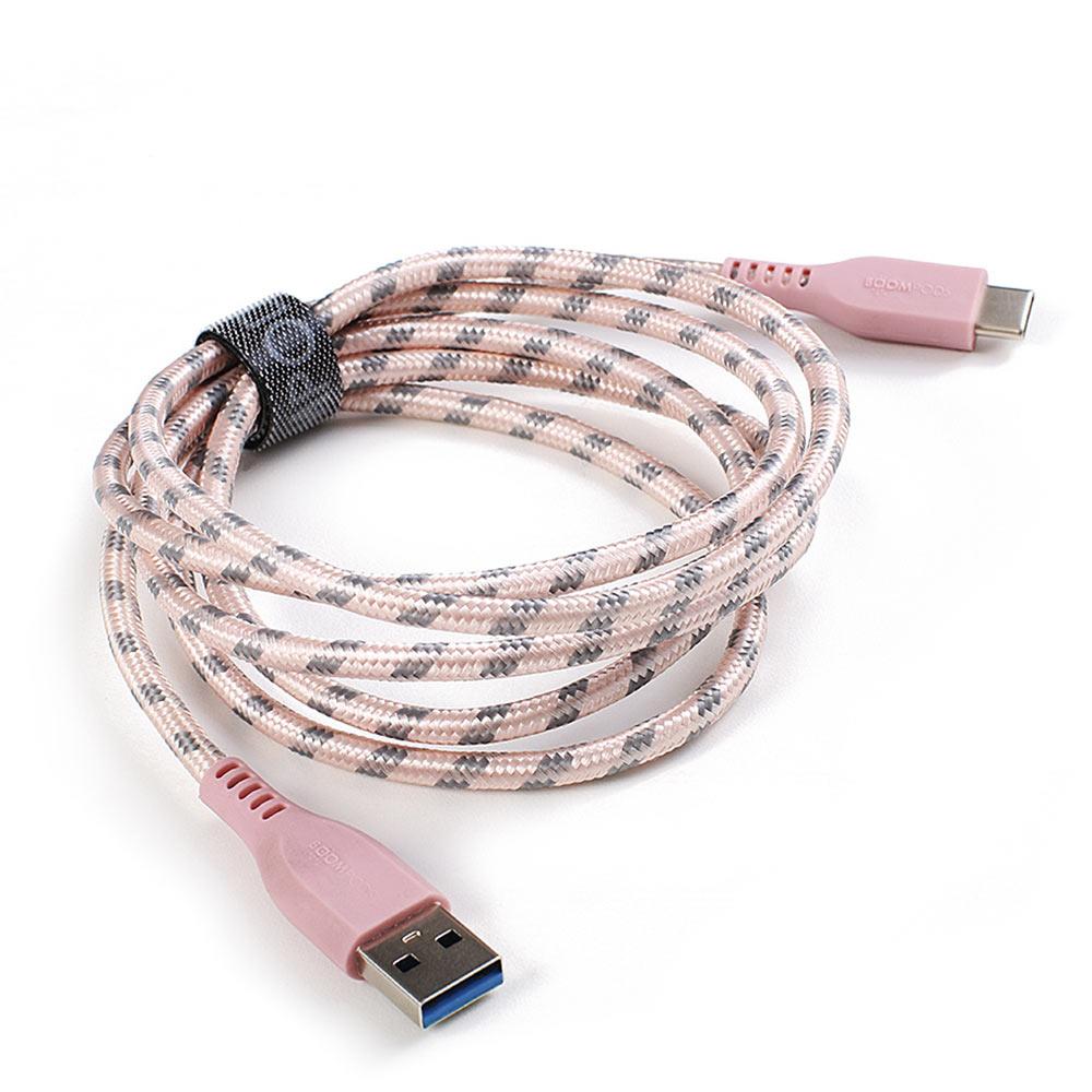 Retro Armour - USB-C to USB-A Cable