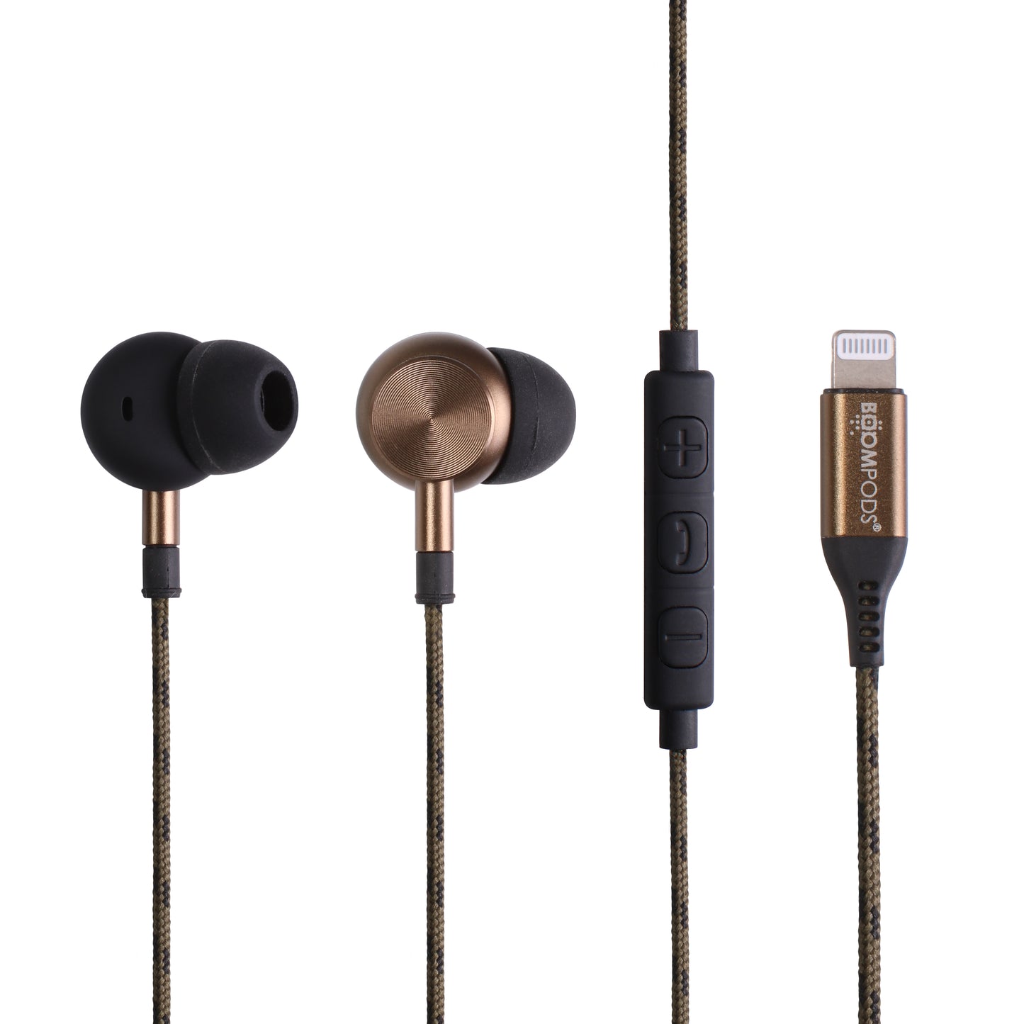 Digibuds Lightning Earphones