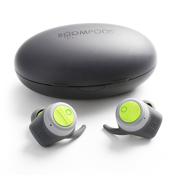 Boombuds True Wireless Earphones