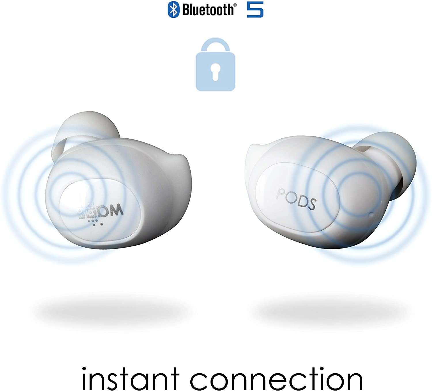 Boombuds GS True Wireless Bluetooth Earbuds – BoomPodsUSA