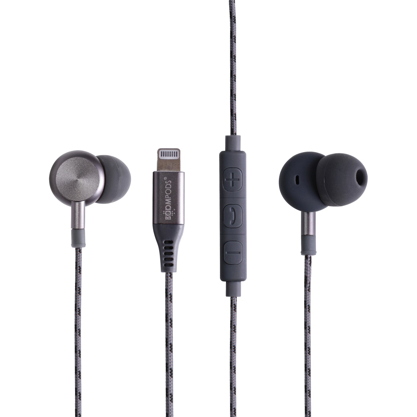 Digibuds Lightning Earphones