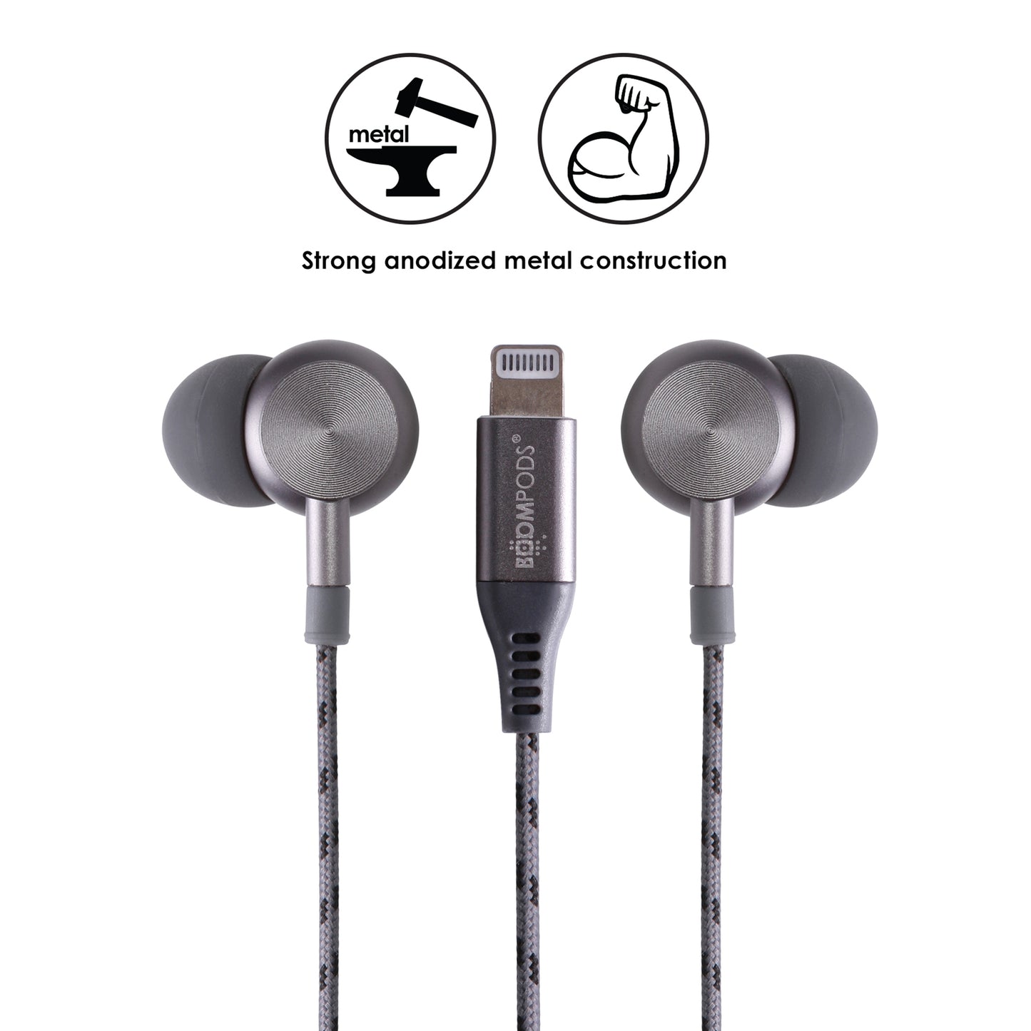 Digibuds Lightning Earphones