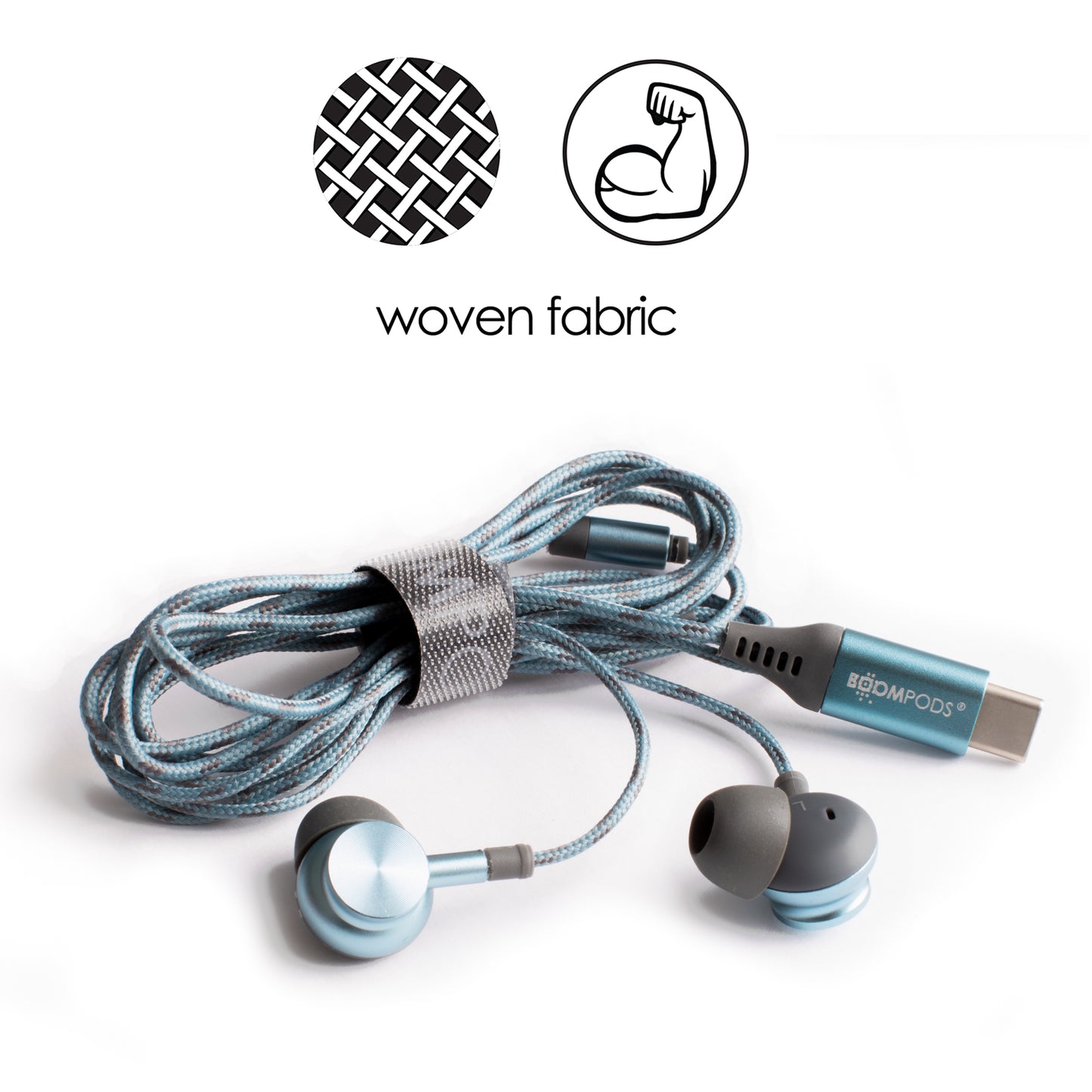 Digibuds Type C Earphones