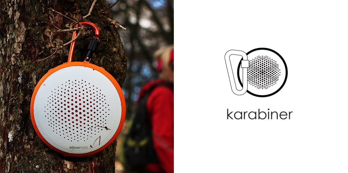 Fusion Bluetooth Outdoor Portable Waterproof Speaker