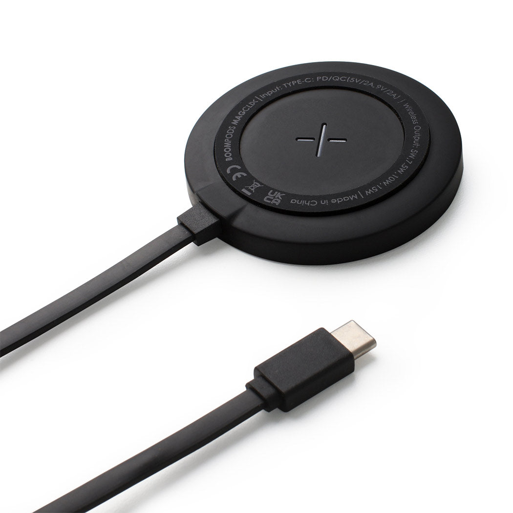 Magclix 15W Fast Charge Magnetic Wireless Charging Pad