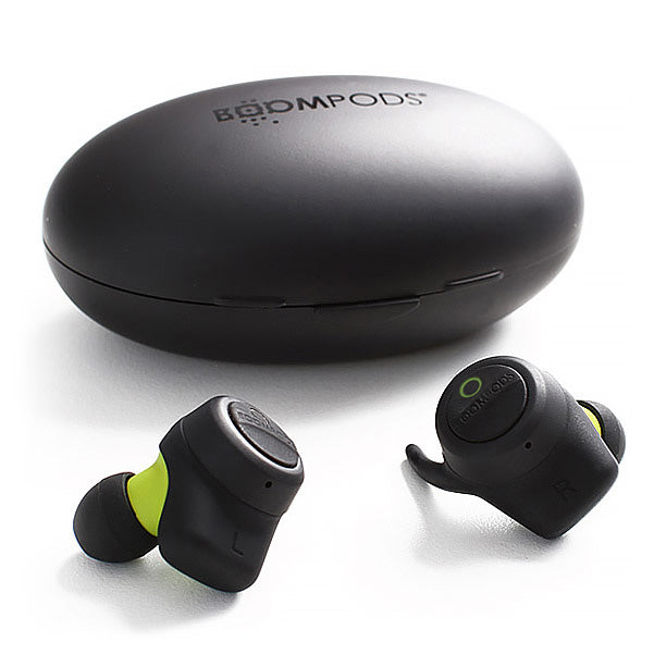 Boombuds True Wireless Earphones