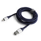 Retro Armour Lightning to USB-A Cable 2m