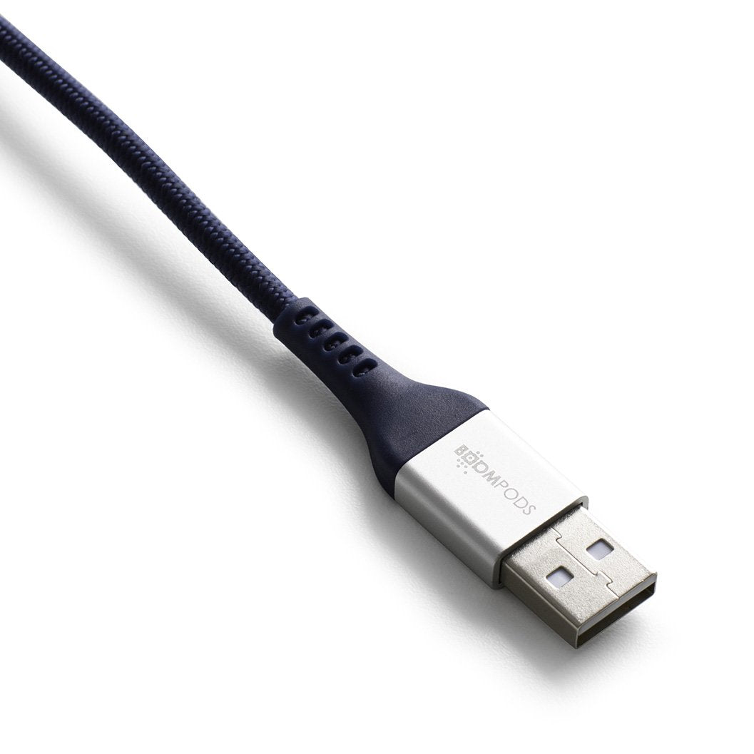 Retro Armour Lightning to USB-A Cable 2m