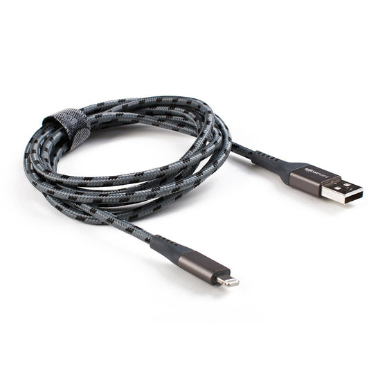 Retro Armour Lightning to USB-A Cable