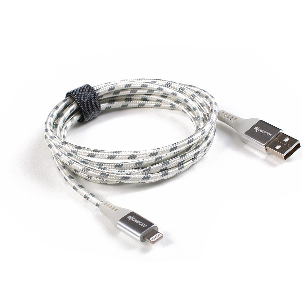 Retro Armour Lightning to USB-A Cable