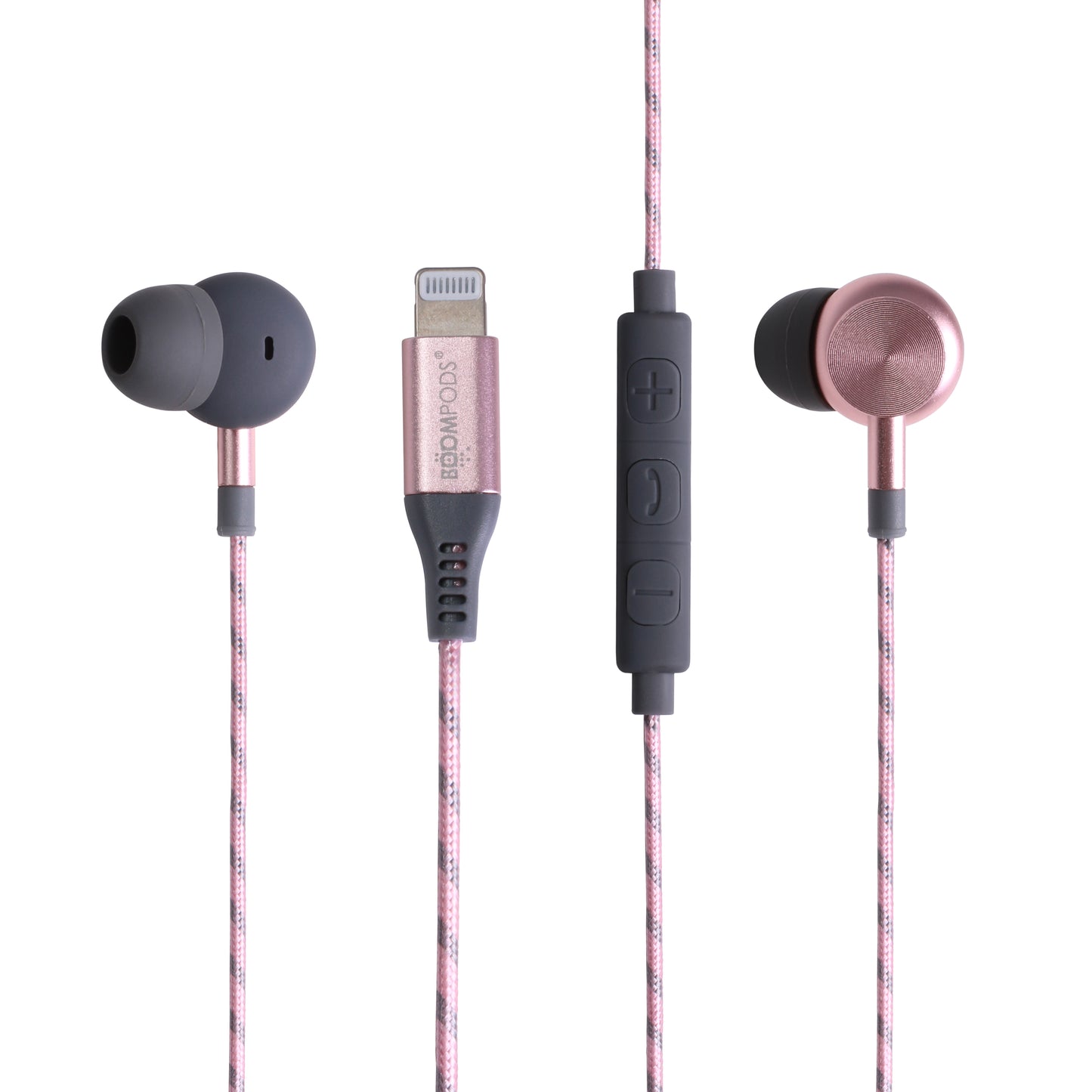 Digibuds Lightning Earphones