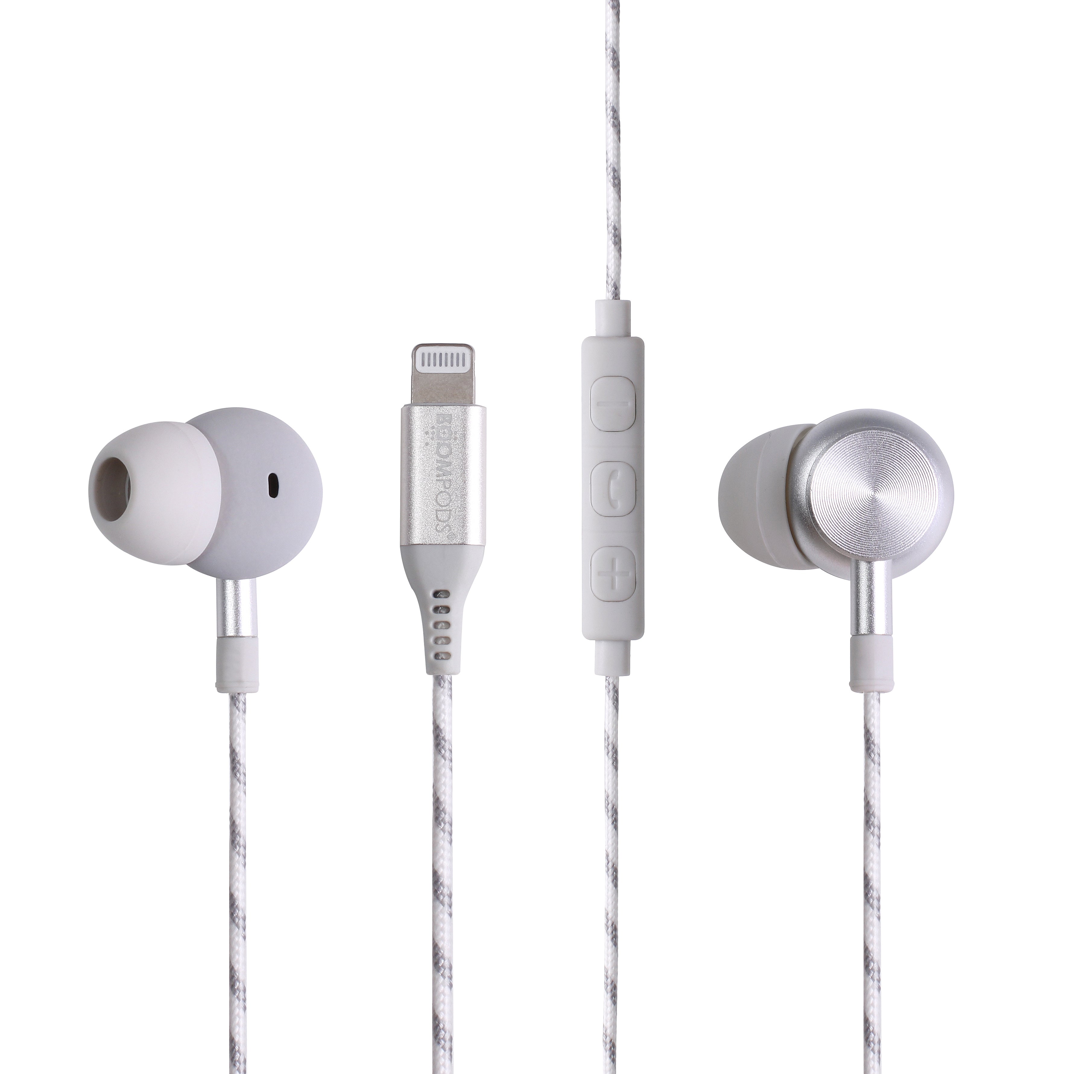 Digibuds Lightning Earphones