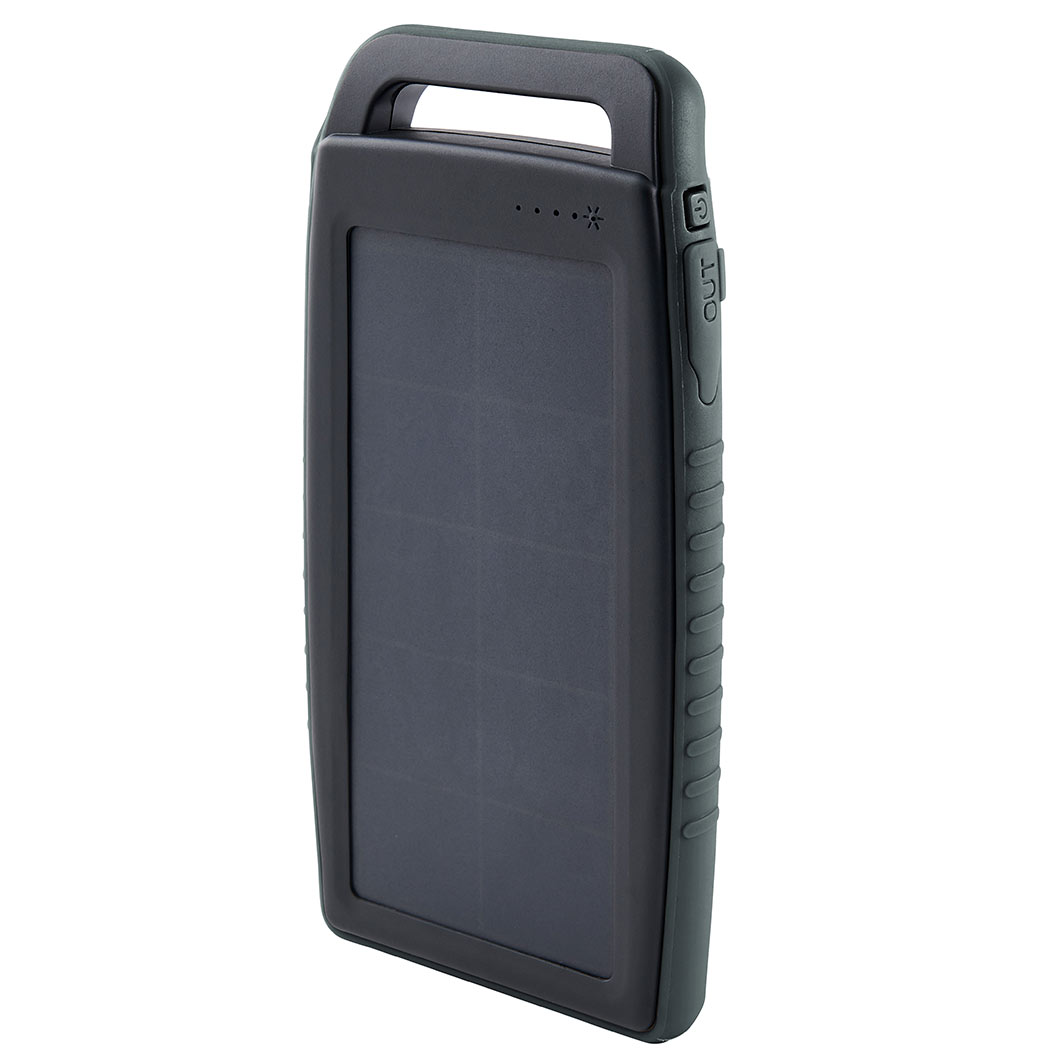 Solaris - Solar 10,000mAh Power Bank