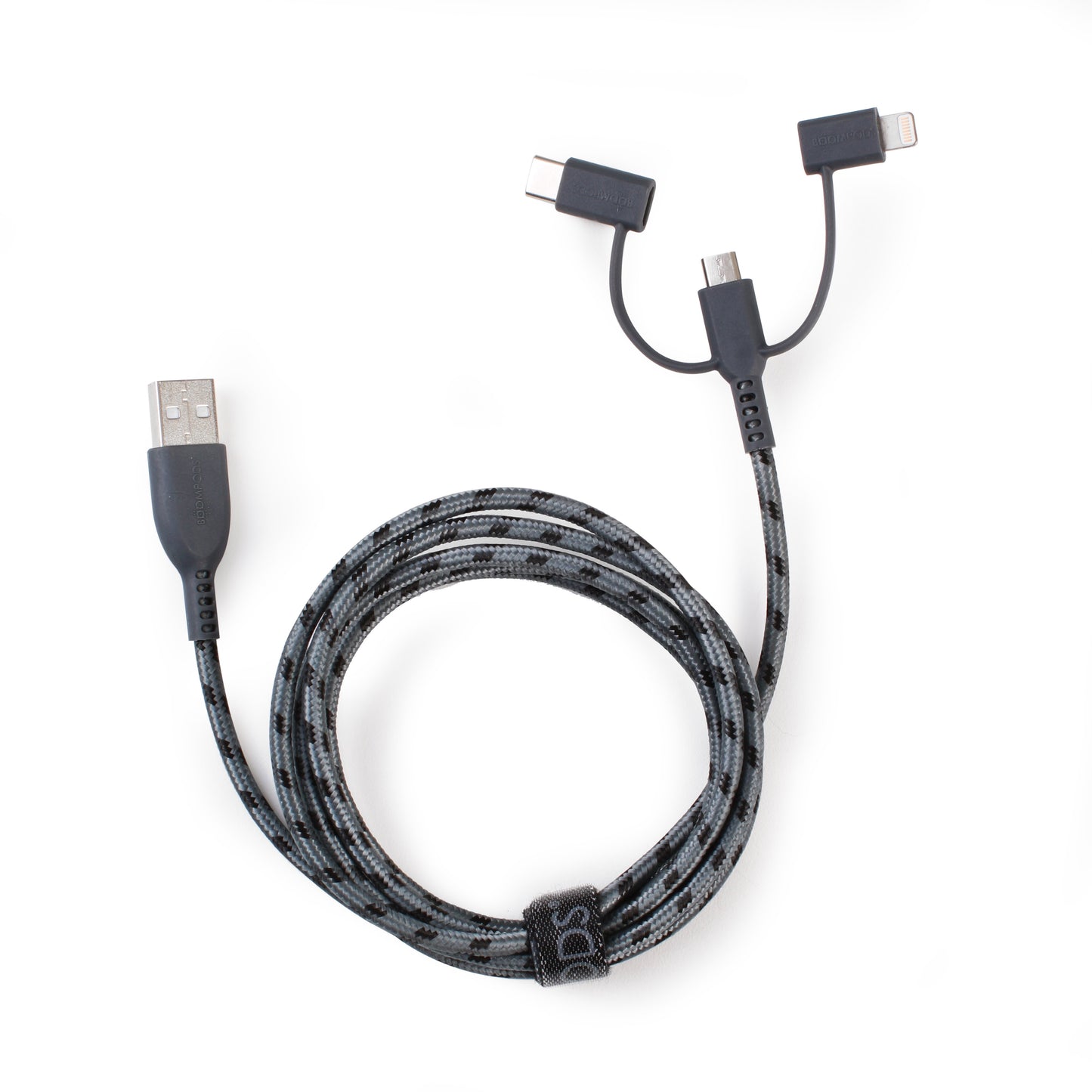 Trio 3-in-1  USB Adapter Cable